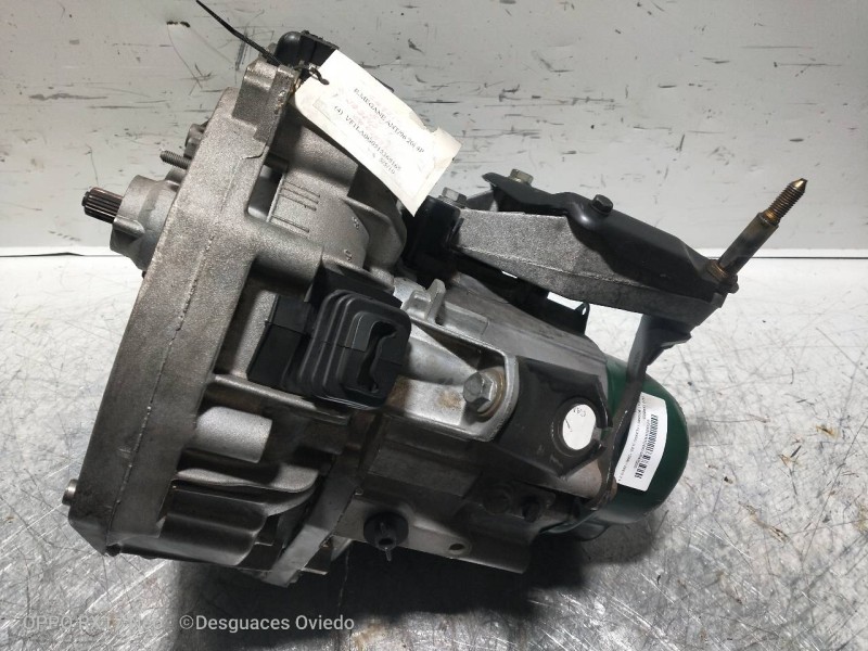 Recambio de caja cambios para renault megane i classic (la0) 2.0 cat referencia OEM IAM JB3143 C008422 