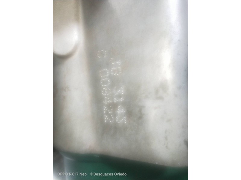 Recambio de caja cambios para renault megane i classic (la0) 2.0 cat referencia OEM IAM JB3143 C008422 