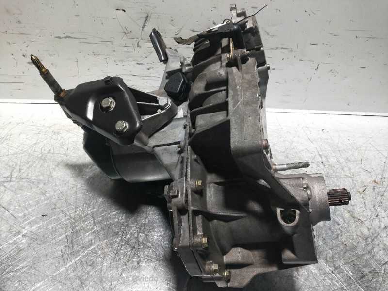 Recambio de caja cambios para renault megane i classic (la0) 2.0 cat referencia OEM IAM JB3143 C008422 