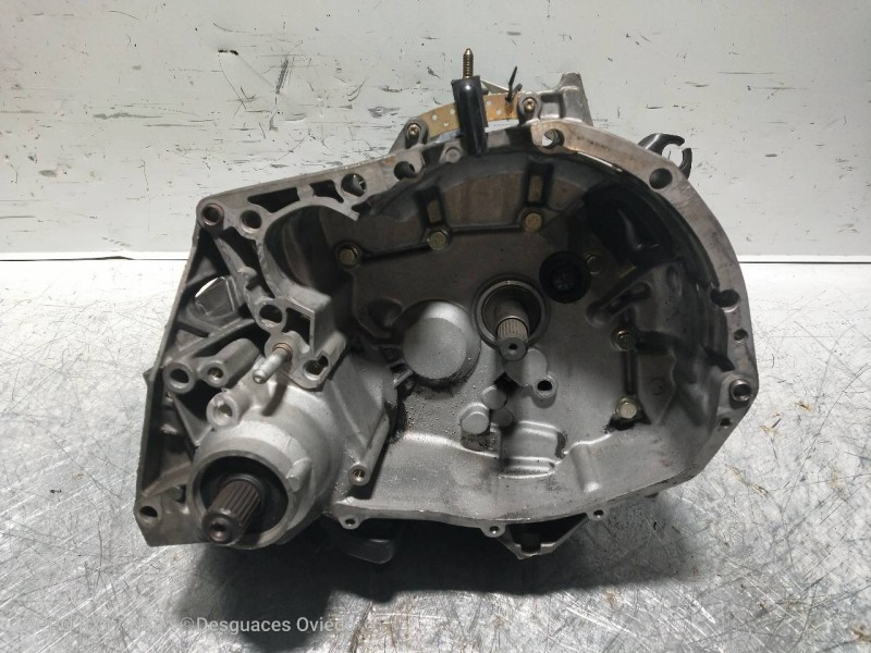 Recambio de caja cambios para renault megane i classic (la0) 2.0 cat referencia OEM IAM JB3143 C008422 