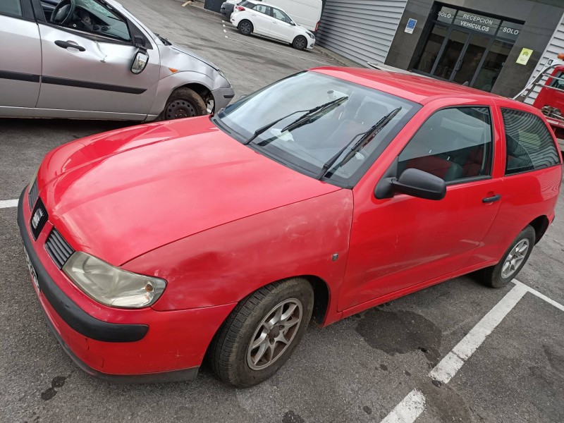 seat ibiza (6k1) del año 2001 seat ibiza (6k1) del año 2001