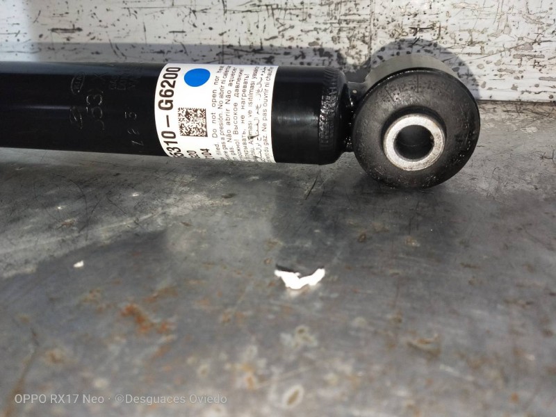 Recambio de amortiguador trasero derecho para kia picanto (ja) concept referencia OEM IAM 55310G6200  