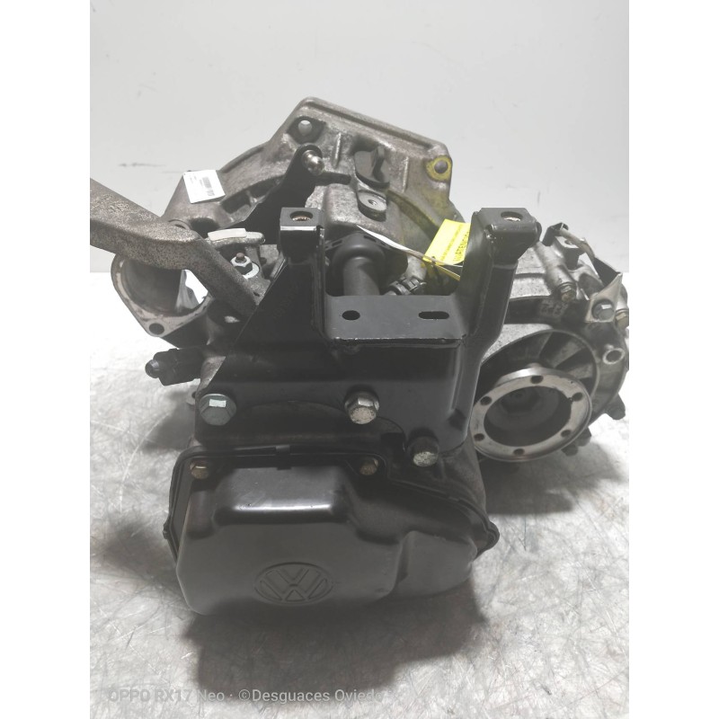 Recambio de caja cambios para skoda fabia (6y2/6y3) 1.4 tdi cat (amf) referencia OEM IAM GGV 07064 64 1422 