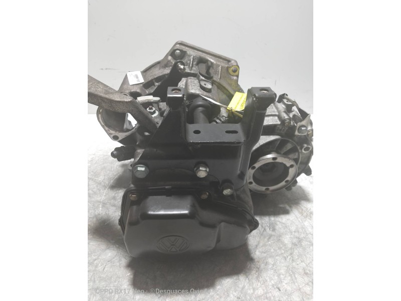 Recambio de caja cambios para skoda fabia (6y2/6y3) 1.4 tdi cat (amf) referencia OEM IAM GGV 07064 64 1422 