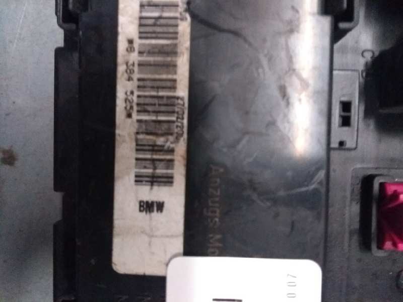 Recambio de caja reles / fusibles para bmw x5 (e53) 3.0 turbodiesel cat referencia OEM IAM 8380407 8384525 