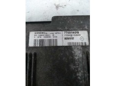 Recambio de centralita motor uce para renault megane i coach/coupe (da0) referencia OEM IAM S110601001E 7700114019 7700115469 2