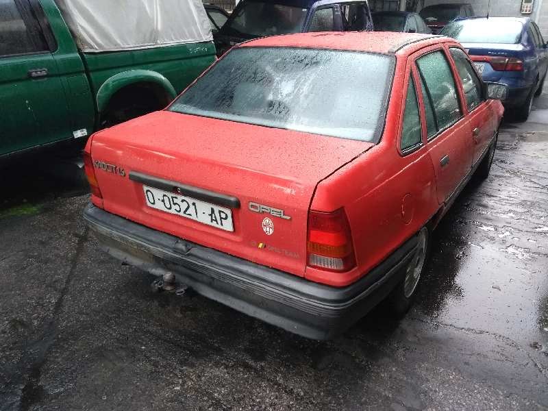 opel kadett e del año 1988