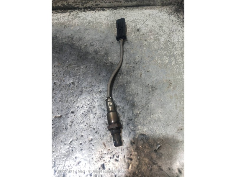 Recambio de sonda lambda para citroen c4 lim. live edition referencia OEM IAM 9810634380  