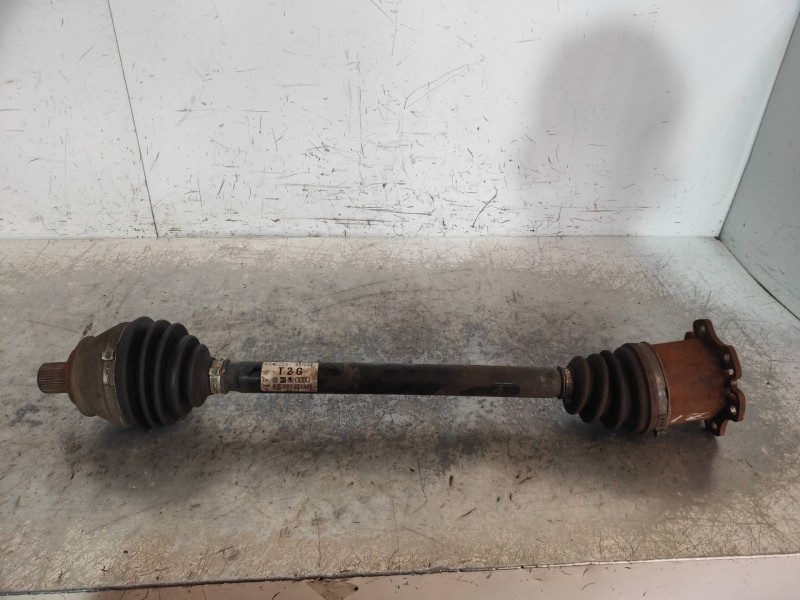 Recambio de transmision delantera izquierda para audi a6 avant (4f5) 2.4 quattro referencia OEM IAM 4F0407271G  