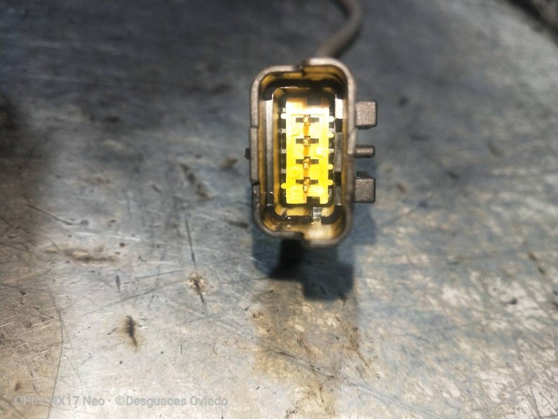 Recambio de sonda lambda para citroen c4 lim. live edition referencia OEM IAM 9810634380  