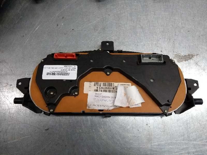 Recambio de cuadro instrumentos para renault megane i coach/coupe (da0) referencia OEM IAM P7700427902A NS0398502D 