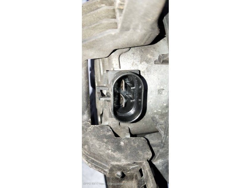 Recambio de electroventilador para fiat fiorino básico referencia OEM IAM 51805806 51780658 
