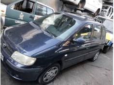 hyundai matrix (fc) del año 2005
