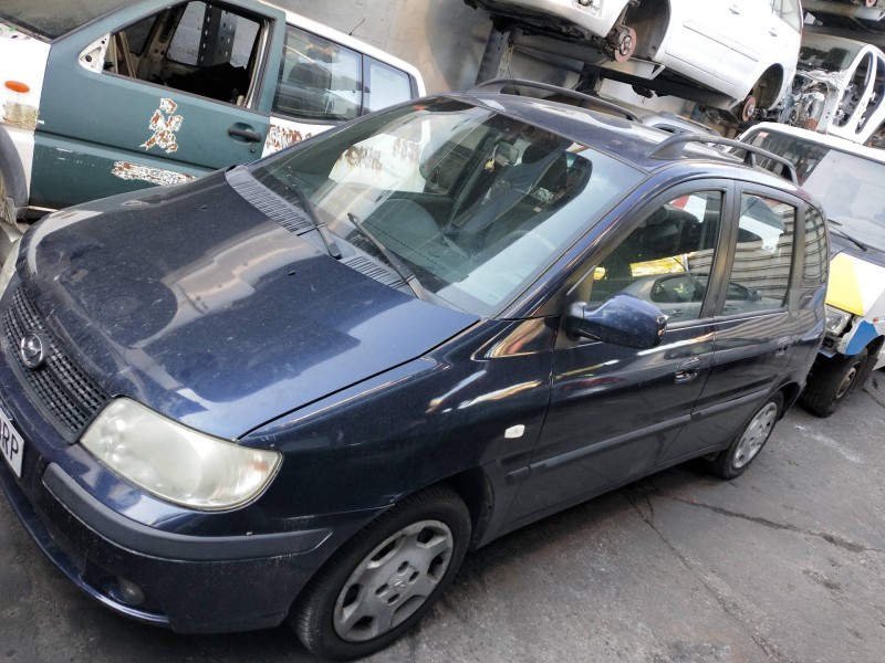 hyundai matrix (fc) del año 2005