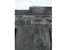 Recambio de centralita motor uce para renault megane i coach/coupe (da0) 2.0 16v cat referencia OEM IAM S103717102B HOM770086830 2