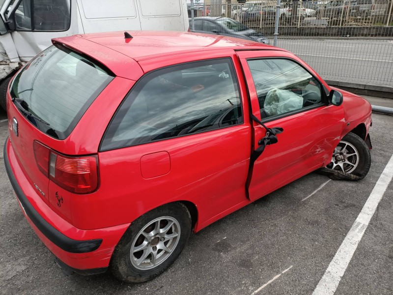 seat ibiza (6k1) del año 2001 seat ibiza (6k1) del año 2001