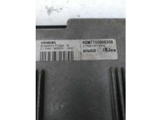 Recambio de centralita motor uce para renault megane i berlina hatchback (ba0) referencia OEM IAM S103717102C HOM77868306 770010 2