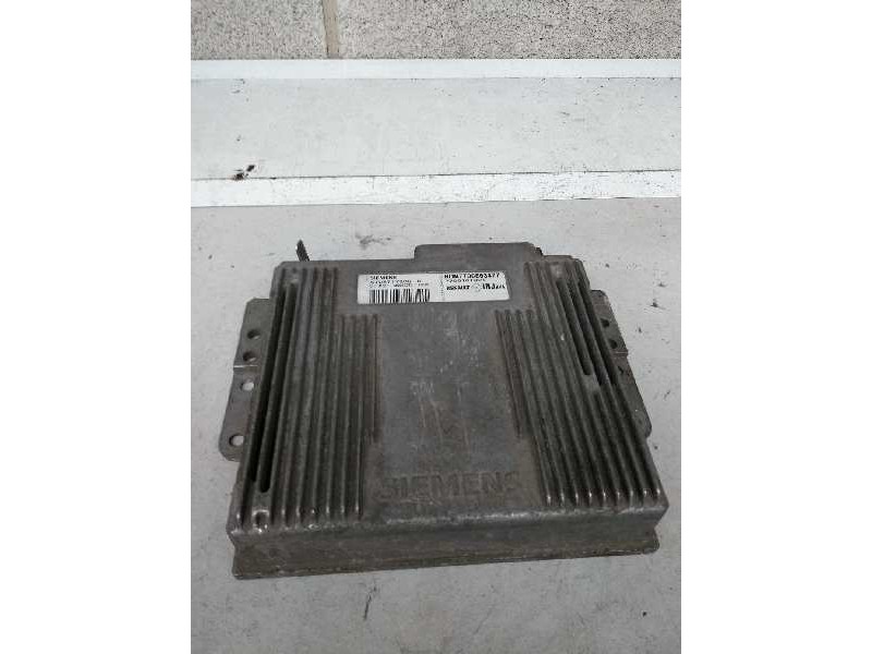 Recambio de centralita motor uce para renault laguna (b56) referencia OEM IAM S103717205C HOM7700863477 7700101921