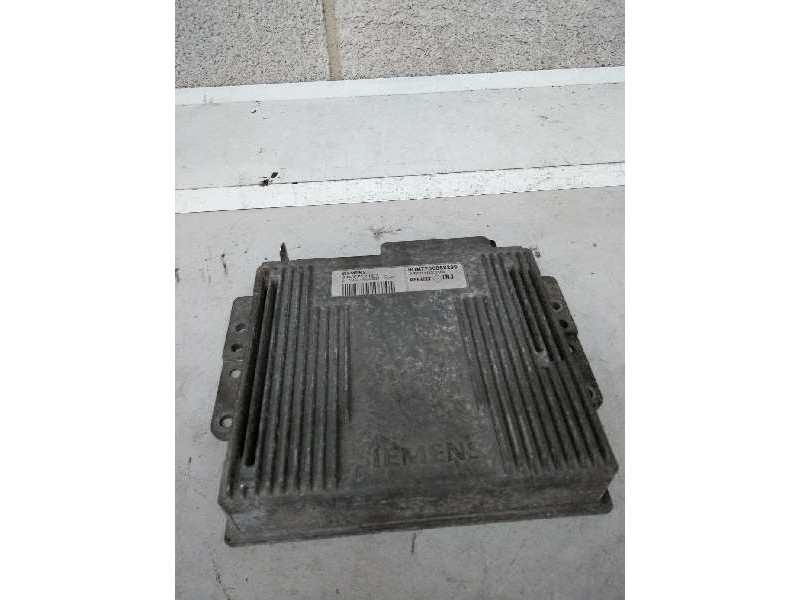 Recambio de centralita motor uce para renault megane i berlina hatchback (ba0) referencia OEM IAM S103717101C HOM7700868299 7700