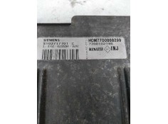 Recambio de centralita motor uce para renault megane i berlina hatchback (ba0) referencia OEM IAM S103717101C HOM7700868299 7700 2