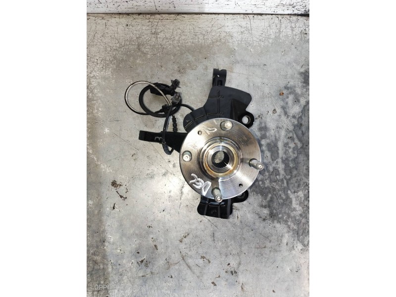 Recambio de mangueta delantera derecha para kia picanto (ja) concept referencia OEM IAM   