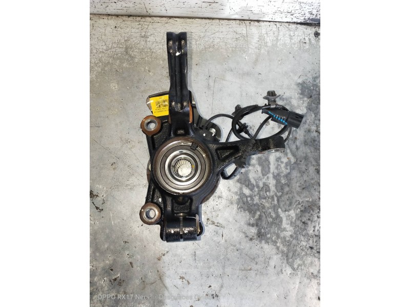Recambio de mangueta delantera derecha para kia picanto (ja) concept referencia OEM IAM   
