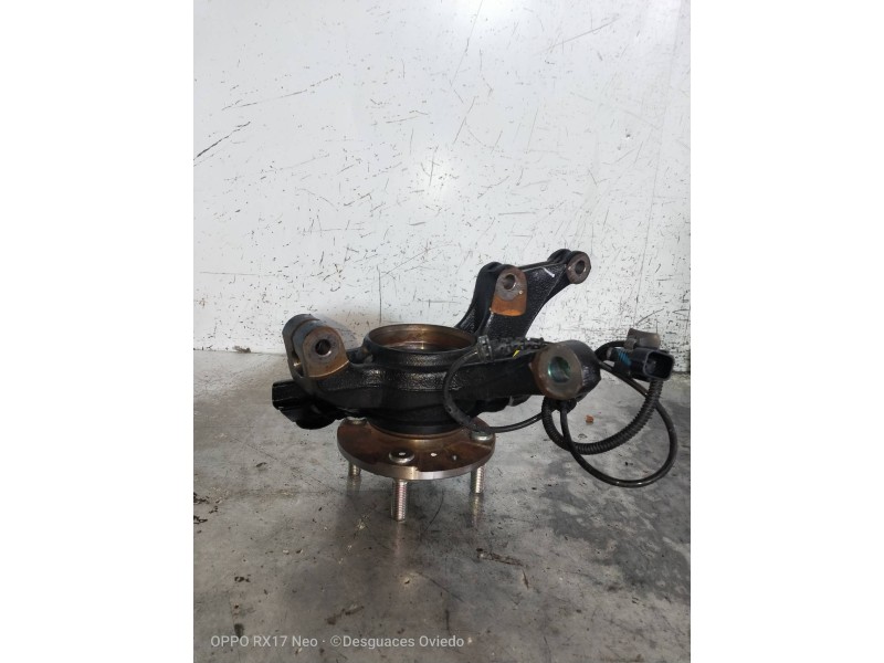 Recambio de mangueta delantera derecha para kia picanto (ja) concept referencia OEM IAM   