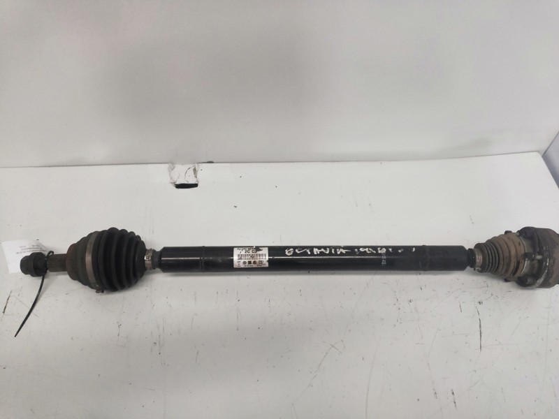 Recambio de transmision delantera derecha para skoda octavia combi (1z5) easy referencia OEM IAM 1K0407272 2CCJ 