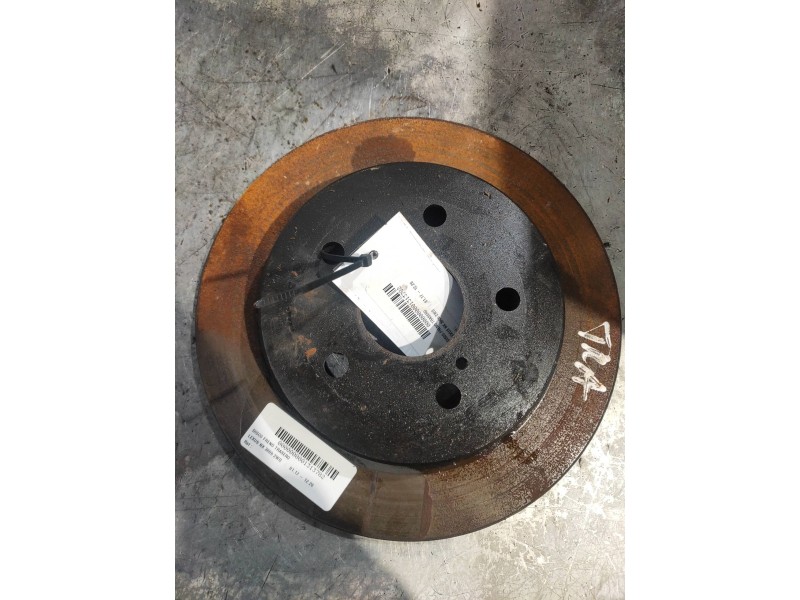 Recambio de disco freno trasero para lexus nx 300h 2wd referencia OEM IAM   