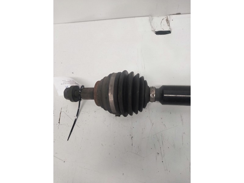 Recambio de transmision delantera derecha para skoda octavia combi (1z5) easy referencia OEM IAM 1K0407272 2CCJ 