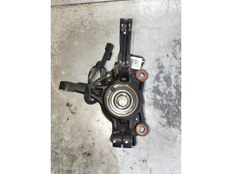 Recambio de mangueta delantera izquierda para kia picanto (ja) concept referencia OEM IAM   