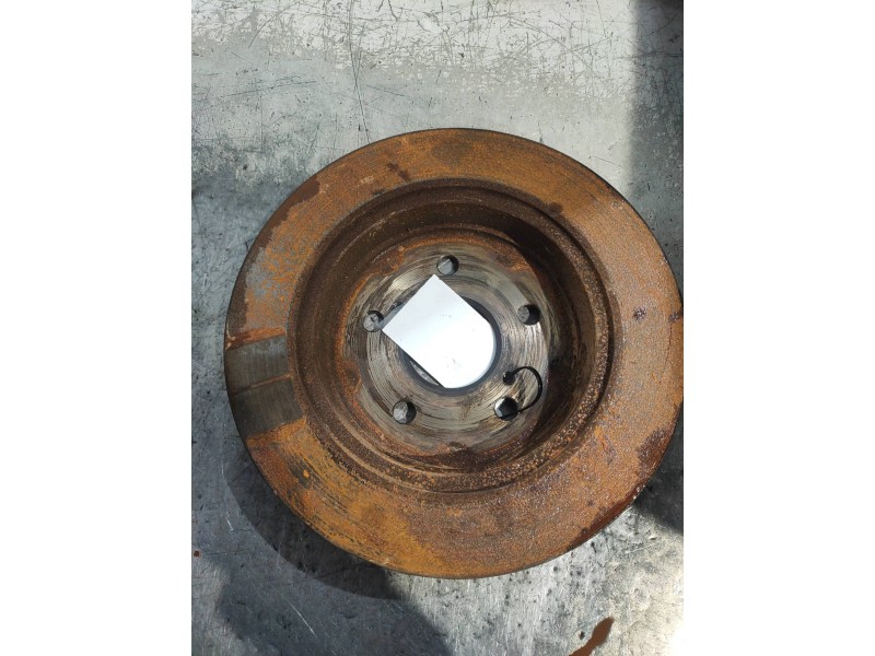 Recambio de disco freno trasero para lexus nx 300h 2wd referencia OEM IAM   
