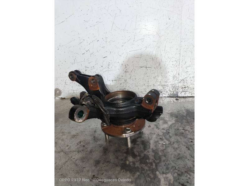 Recambio de mangueta delantera izquierda para kia picanto (ja) concept referencia OEM IAM   