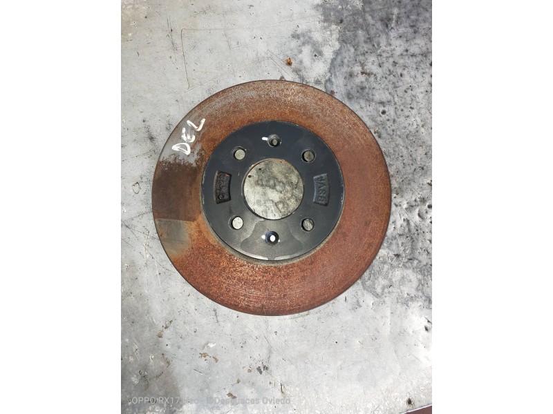 Recambio de disco freno delantero para kia picanto (ja) concept referencia OEM IAM   
