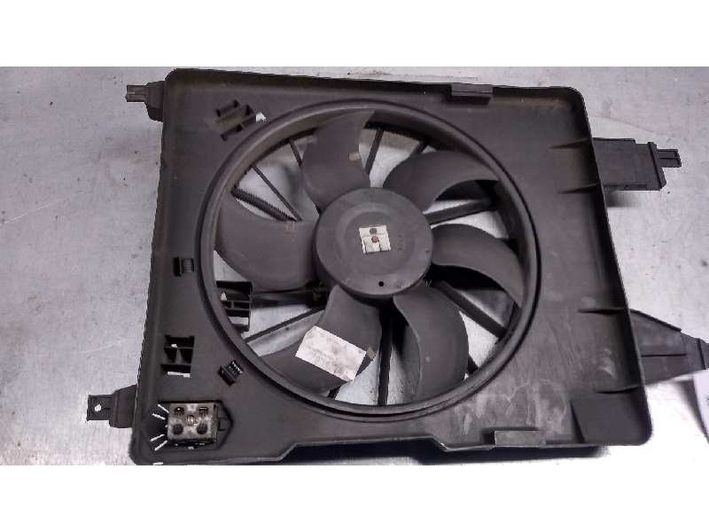 Recambio de electroventilador para renault scenic ii 2.0 referencia OEM IAM 8200151465  
