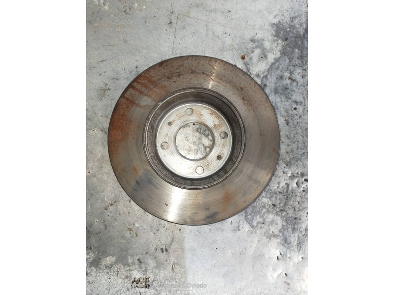 Recambio de disco freno delantero para kia picanto (ja) concept referencia OEM IAM   