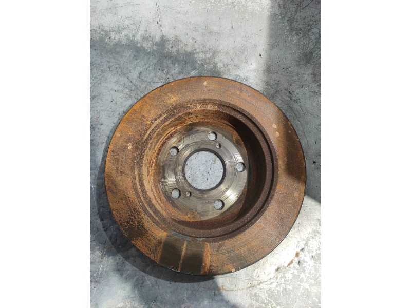 Recambio de disco freno trasero para lexus nx 300h 2wd referencia OEM IAM   