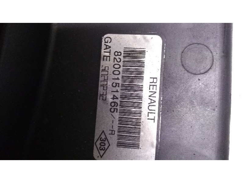 Recambio de electroventilador para renault scenic ii 2.0 referencia OEM IAM 8200151465  