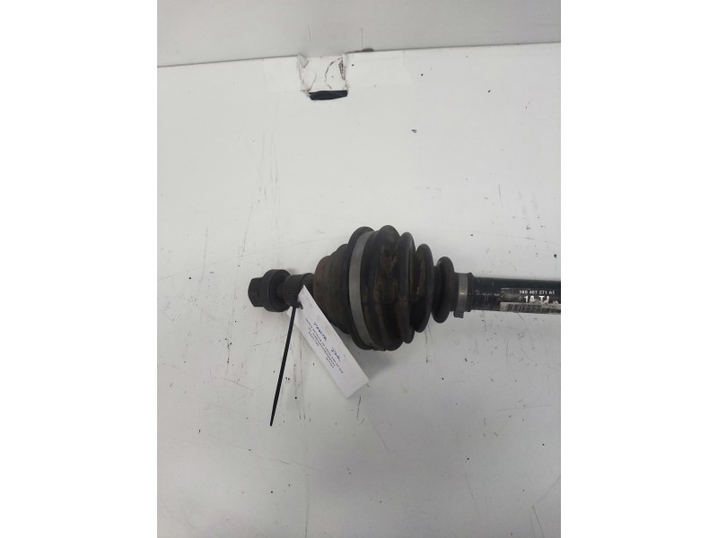 Recambio de transmision delantera izquierda para skoda octavia combi (1z5) easy referencia OEM IAM 1K0407271AT 1ATJ 