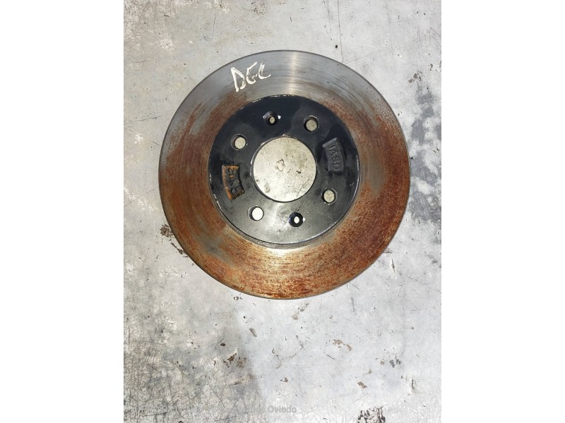 Recambio de disco freno delantero para kia picanto (ja) concept referencia OEM IAM   