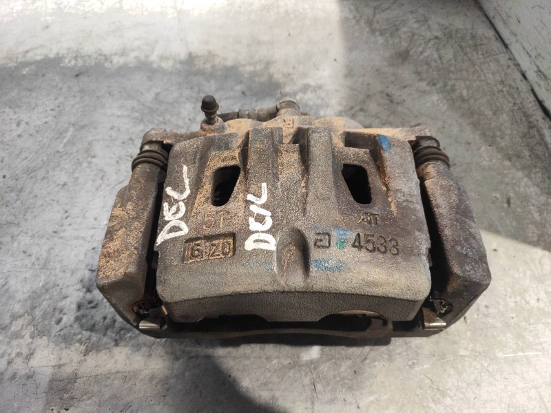 Recambio de pinza freno delantera derecha para lexus nx 300h 2wd referencia OEM IAM   