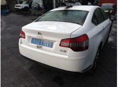 citroen c5 berlina del año 2014 2