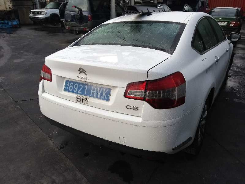 citroen c5 berlina del año 2014