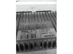 Recambio de centralita cambio automatico para renault megane i fase 2 berlina (ba0) 1.6 referencia OEM IAM S105280014B 770011346 2