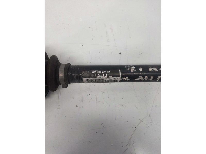 Recambio de transmision delantera izquierda para skoda octavia combi (1z5) easy referencia OEM IAM 1K0407271AT 1ATJ 