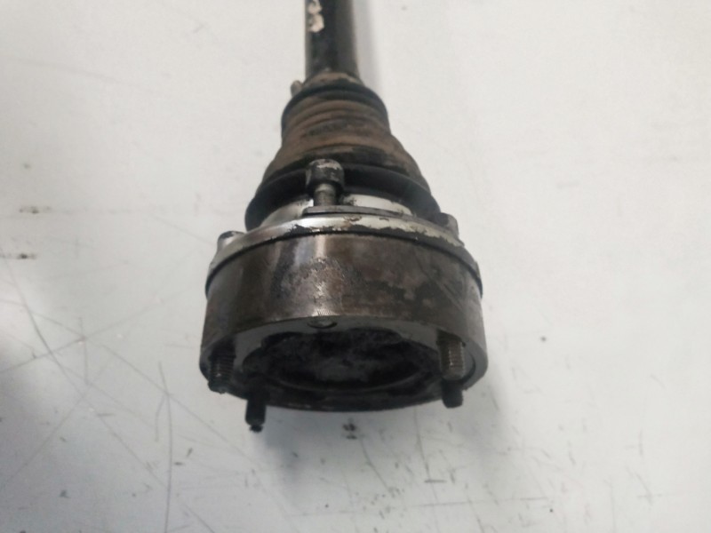 Recambio de transmision delantera izquierda para skoda octavia combi (1z5) easy referencia OEM IAM 1K0407271AT 1ATJ 