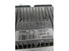 Recambio de centralita cambio automatico para renault megane i scenic (ja0) 1.6 referencia OEM IAM S105280024B 8200167410 770011 2