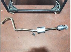 Recambio de tubo escape central para kia picanto (ja) concept referencia OEM IAM   
