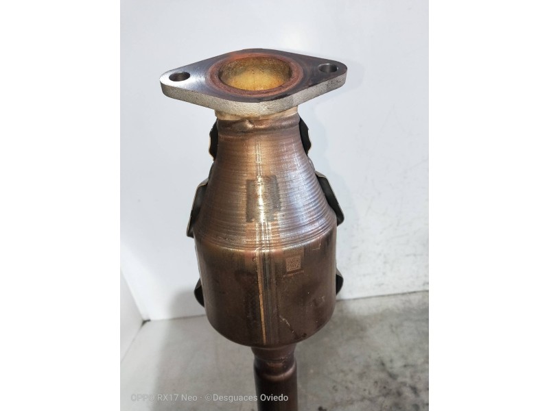 Recambio de tubo escape central para kia picanto (ja) concept referencia OEM IAM   