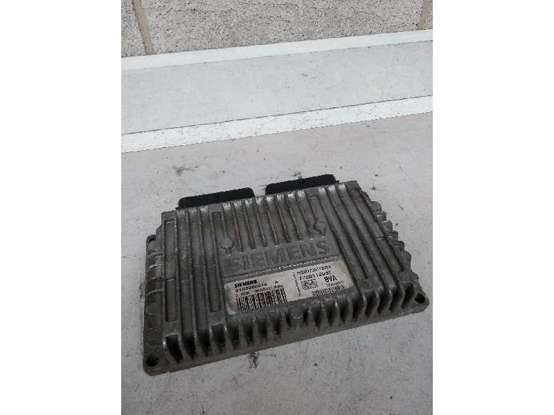 Recambio de centralita cambio automatico para renault megane i scenic (ja0) 2.0 cat referencia OEM IAM S105280016A HOM7700112914